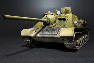 MINIART (1/35) Soviet Self-Propelled Gun SU-85 Mod.1943 Mid Production with Interior Kit