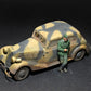 MINIART (1/35) Personenwagen Typ 170V Saloon
