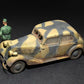 MINIART (1/35) Personenwagen Typ 170V Saloon