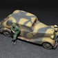 MINIART (1/35) Personenwagen Typ 170V Saloon