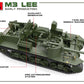MINIART (1/35) M3 Lee Early Production w/interior