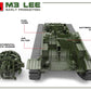 MINIART (1/35) M3 Lee Early Production w/interior