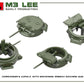 MINIART (1/35) M3 Lee Early Production w/interior
