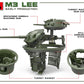 MINIART (1/35) M3 Lee Early Production w/interior