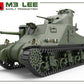 MINIART (1/35) M3 Lee Early Production w/interior