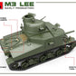 MINIART (1/35) M3 Lee Early Production w/interior
