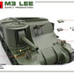 MINIART (1/35) M3 Lee Early Production w/interior