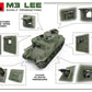 MINIART (1/35) M3 Lee Early Production w/interior