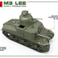 MINIART (1/35) M3 Lee Early Production w/interior
