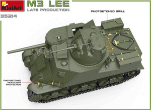 MINIART (1/35) M3 Lee Fine Prod.