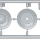MINIART (1/35) T-34 Wheels Set 1943-44 Series