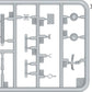 MINIART (1/35) T-34 Wheels Set 1943-44 Series