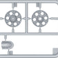 MINIART (1/35) T-34 Wheels Set 1943-44 Series