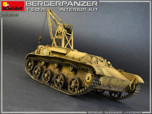 MINIART (1/35) Bergepanzer T-60(r) w/Interior Kit