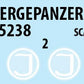 MINIART (1/35) Bergepanzer T-60(r) w/Interior Kit