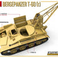 MINIART (1/35) Bergepanzer T-60(r) w/Interior Kit
