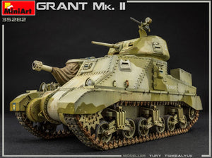 MINIART (1/35) Grant Mk. II
