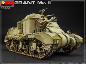 MINIART (1/35) Grant Mk. II