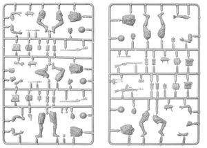 MINIART (1/35) British Soldiers Tank Riders - Special Edition