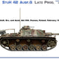 MINIART (1/35) StuH 42 Ausf. G Late Prod.