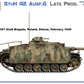 MINIART (1/35) StuH 42 Ausf. G Late Prod.