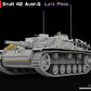 MINIART (1/35) StuH 42 Ausf. G Late Prod.