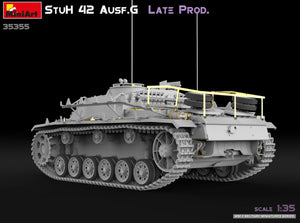 MINIART (1/35) StuH 42 Ausf. G Fine Prod.