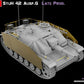 MINIART (1/35) StuH 42 Ausf. G Late Prod.