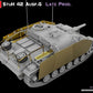 MINIART (1/35) StuH 42 Ausf. G Late Prod.