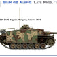 MINIART (1/35) StuH 42 Ausf. G Late Prod.
