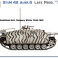 MINIART (1/35) StuH 42 Ausf. G Late Prod.