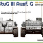 MINIART (1/35) StuG III Ausf. G Feb 1943 Alkett Prod. with Winterketten