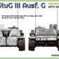 MINIART (1/35) StuG III Ausf. G Feb 1943 Alkett Prod. with Winterketten
