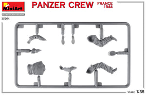 MINIART (1/35) Panzer Crew France, 1944
