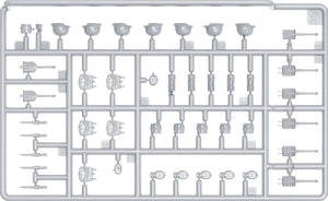 MINIART (1/35) German Tank Riders Set 2