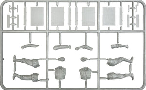 MINIART (1/35) Soldats allemands transportant des caisses de munitions