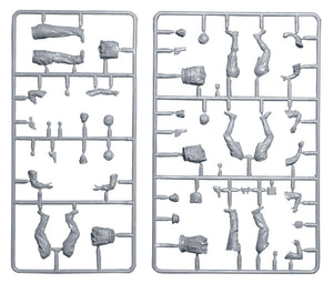 MINIART (1/35) British Armoured Car Crew - Special Edition