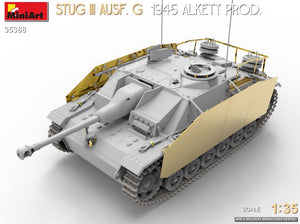 MINIART (1/35) Stug III 0-Series