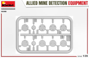 MINIART (1/35) Allied Mine Detection Equipment