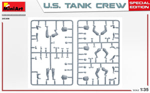 MINIART (1/35) U.S.  Panzerbesatzung Sonderausgabe