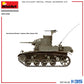 MINIART (1/35) M3 Stuart Initial Production