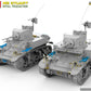 MINIART (1/35) M3 Stuart Initial Production