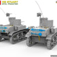 MINIART (1/35) M3 Stuart Initial Production