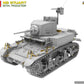 MINIART (1/35) M3 Stuart Initial Production