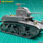 MINIART (1/35) M3 Stuart Initial Production