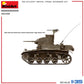 MINIART (1/35) M3 Stuart Initial Production
