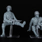 MINIART (1/35) U.S. Infantry Tank Riders. Set 1