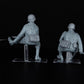 MINIART (1/35) U.S. Infantry Tank Riders. Set 1