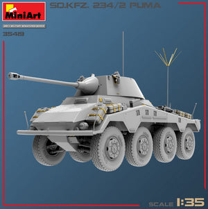 MINIART (1/35) Sd.Kfz.234/2 Puma