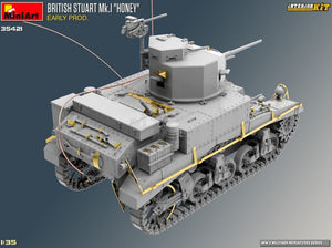 MINIART (1/35) British Stuart Mk.I 'Honey' Early Production - Interior Kit